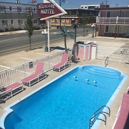 Skylark Resort Motel Wildwood Zewnętrze zdjęcie