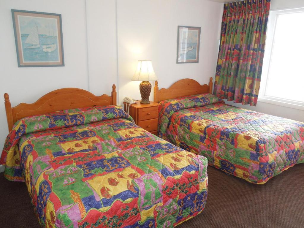 Skylark Resort Motel Wildwood Zewnętrze zdjęcie