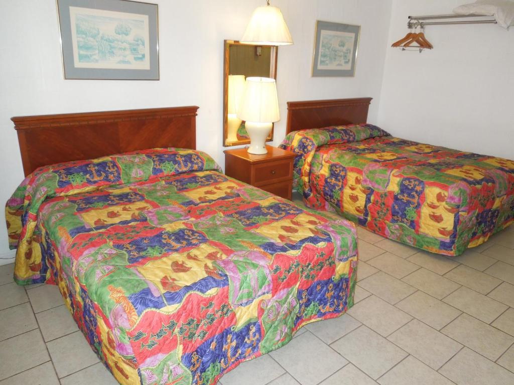 Skylark Resort Motel Wildwood Zewnętrze zdjęcie