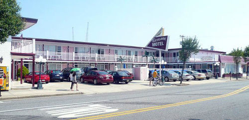 Skylark Resort Motel Wildwood Zewnętrze zdjęcie