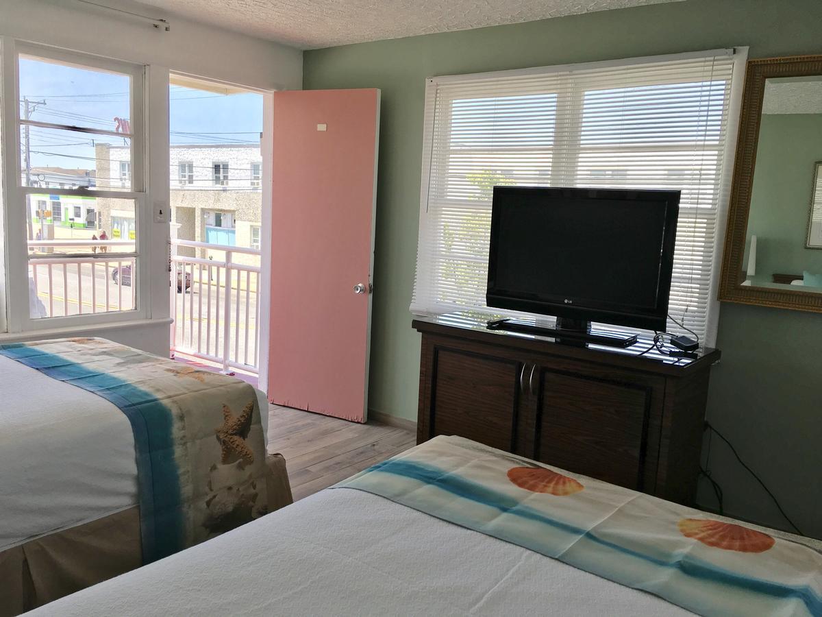 Skylark Resort Motel Wildwood Zewnętrze zdjęcie