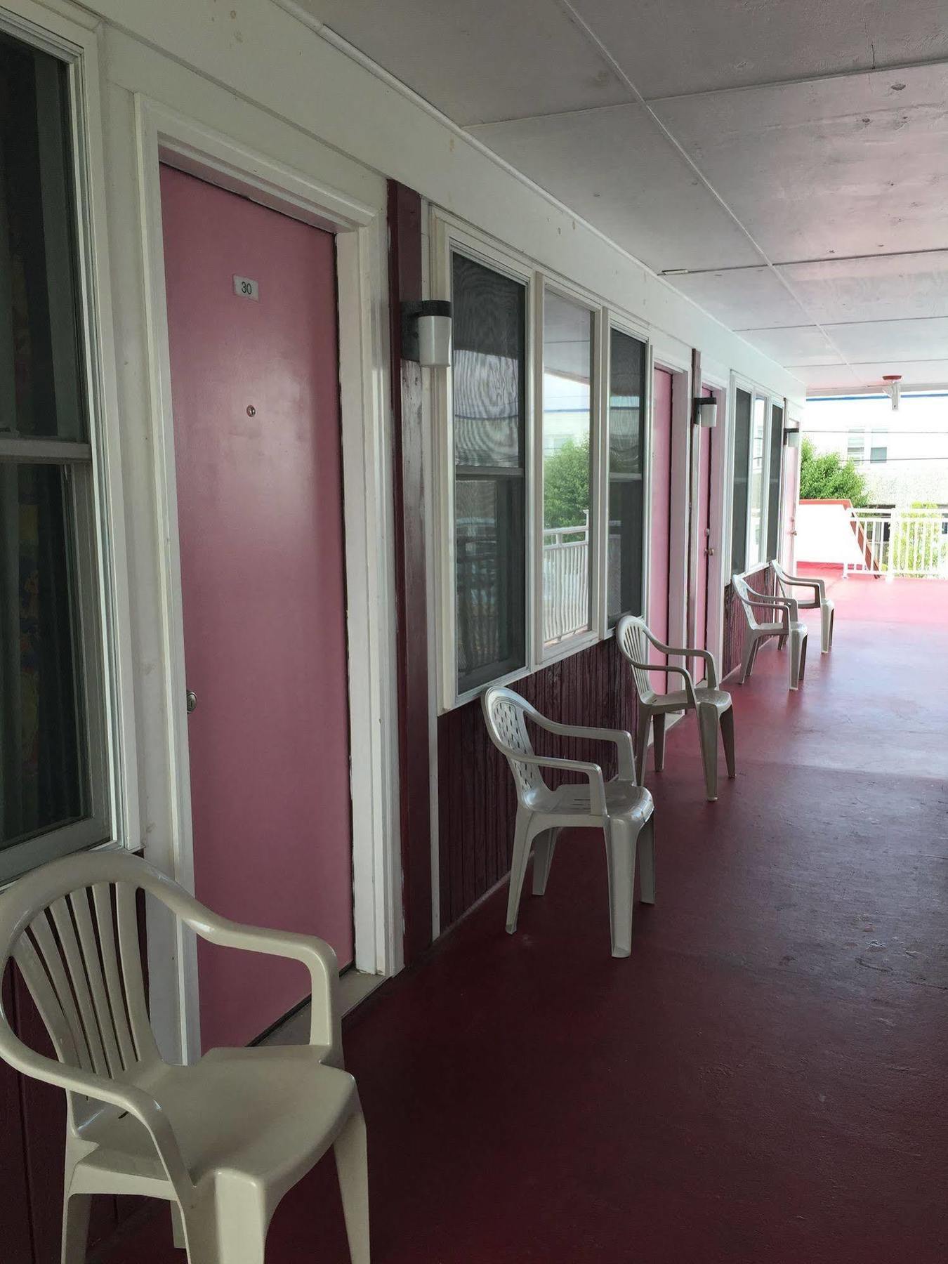 Skylark Resort Motel Wildwood Zewnętrze zdjęcie