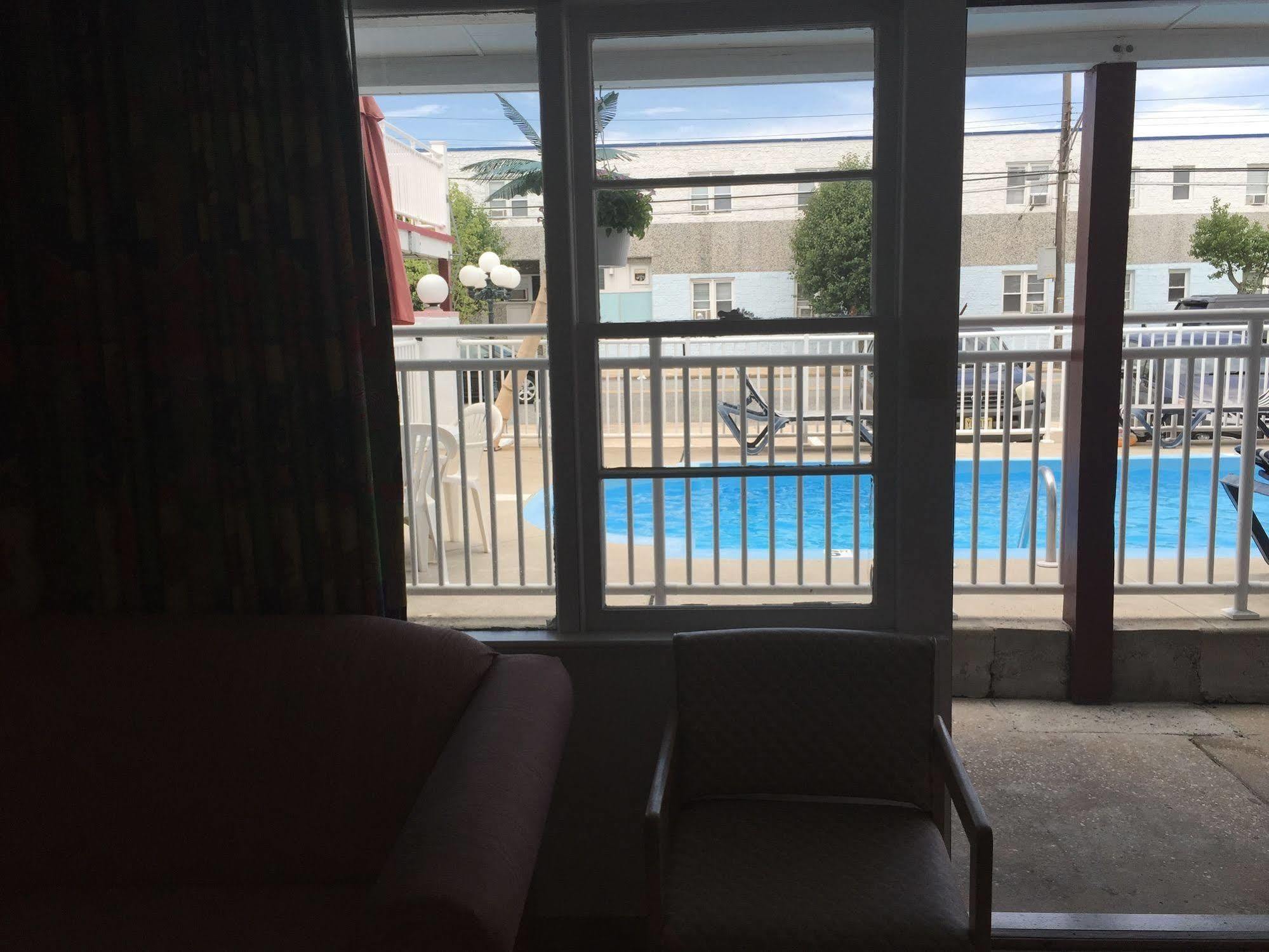 Skylark Resort Motel Wildwood Zewnętrze zdjęcie