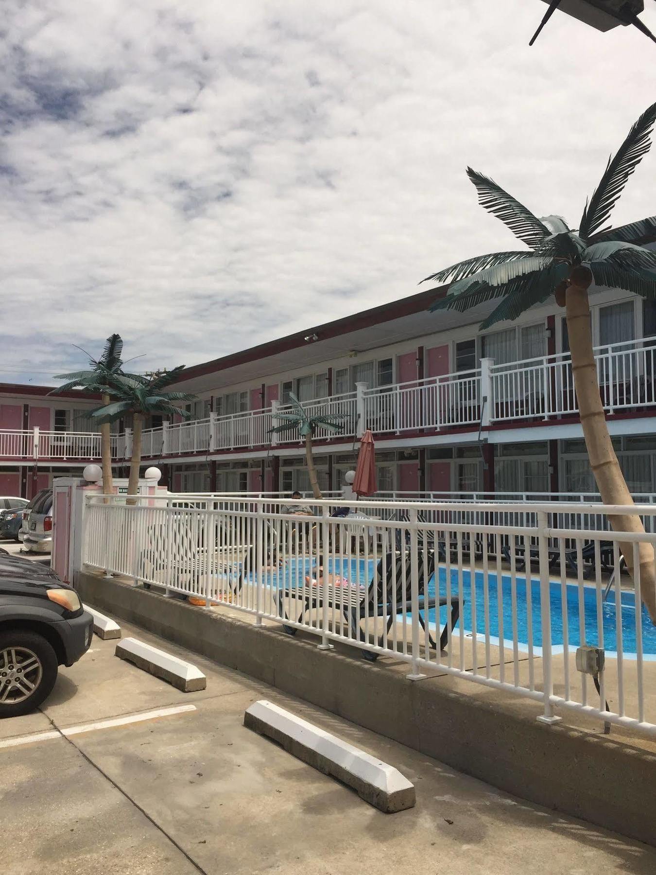 Skylark Resort Motel Wildwood Zewnętrze zdjęcie